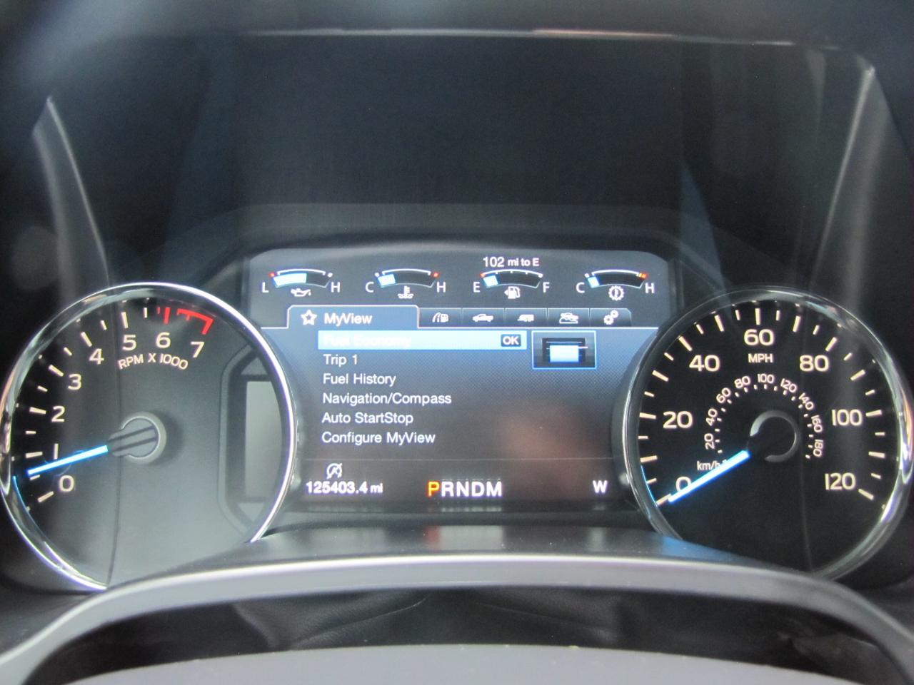 Ford F-150 Lariat SuperCrew 5.5-ft. Bed 4WD 2018