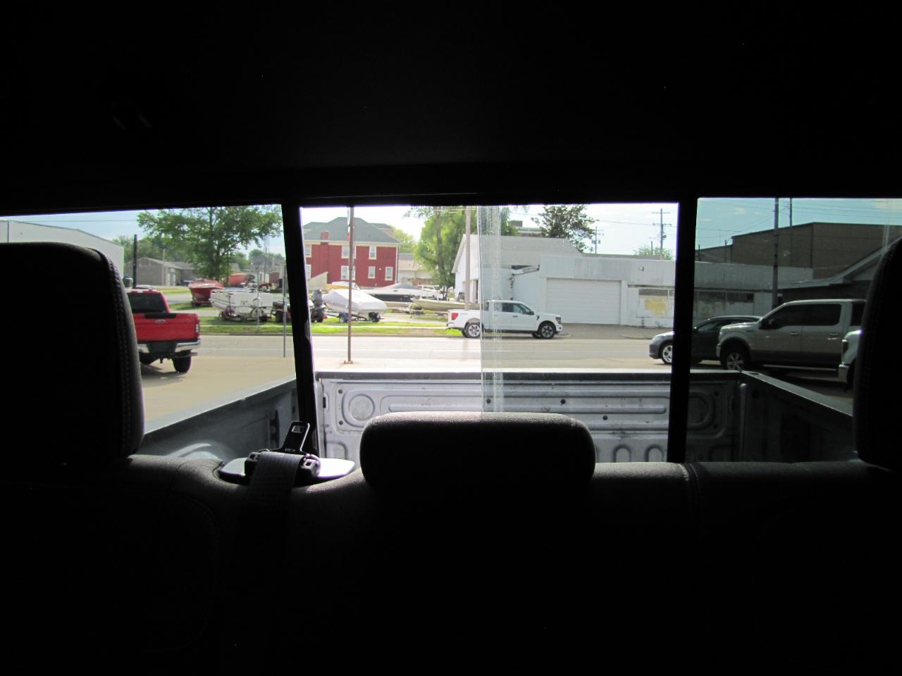 RAM 2500 Tradesman Crew Cab SWB 4WD 2024