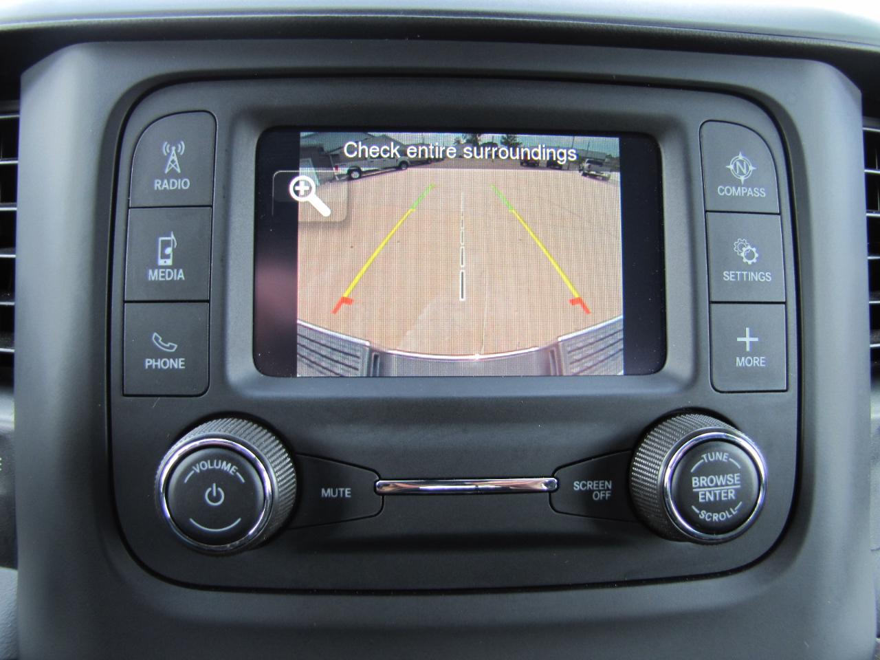 RAM 2500 Tradesman Crew Cab SWB 4WD 2024