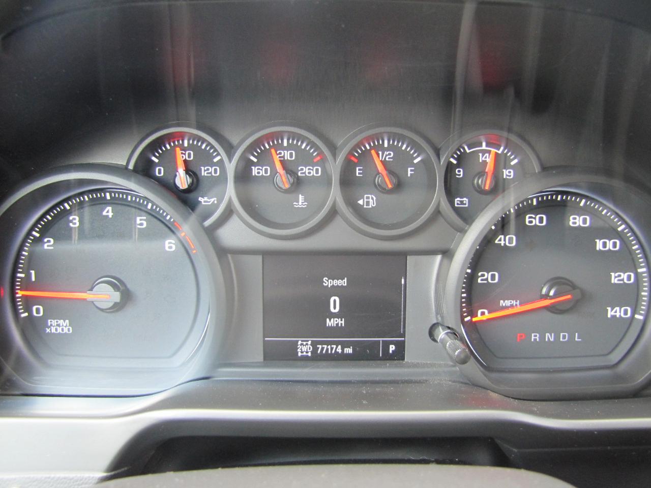 Chevrolet Silverado 1500 Work Truck Double Cab 4WD 2021