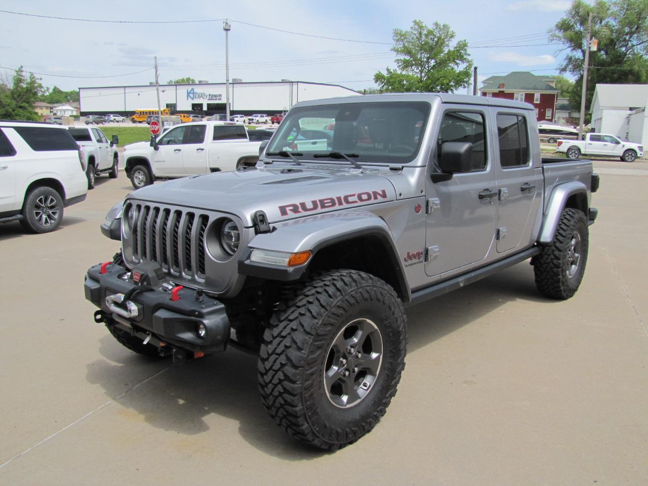 2020 Jeep Gladiator Rubicon