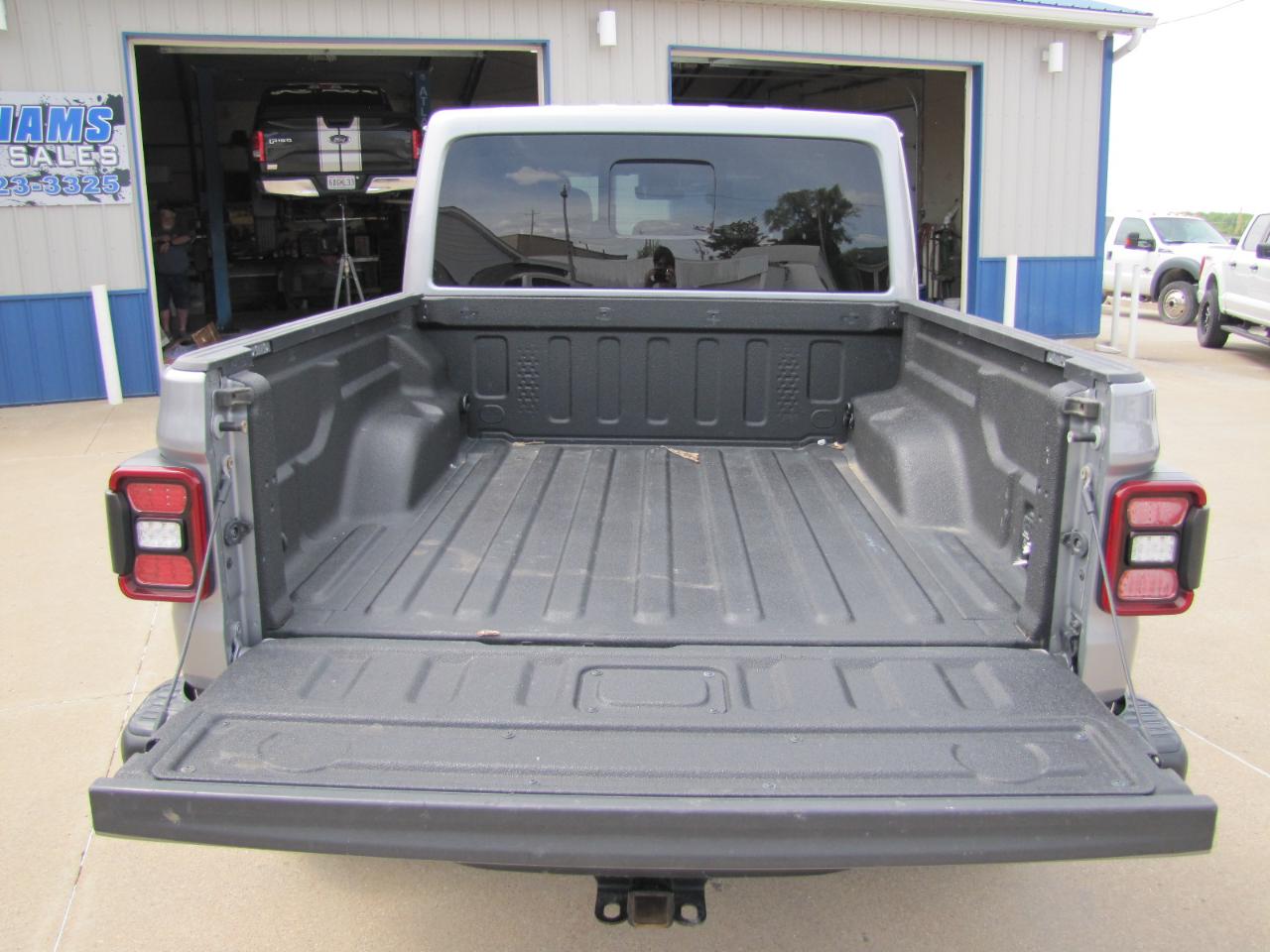 Jeep Gladiator Rubicon 2020