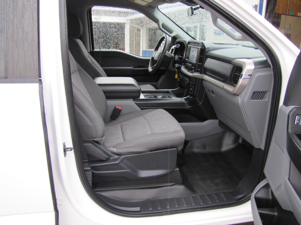 Ford F-150 XL SuperCrew 5.5-ft. Bed 4WD 2021