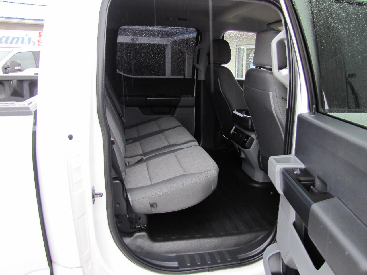 Ford F-150 XL SuperCrew 5.5-ft. Bed 4WD 2021