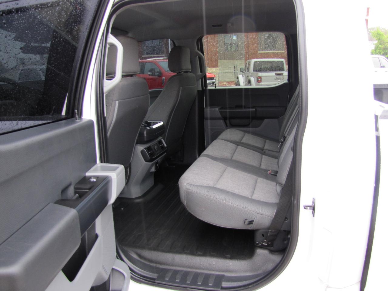 Ford F-150 XL SuperCrew 5.5-ft. Bed 4WD 2021