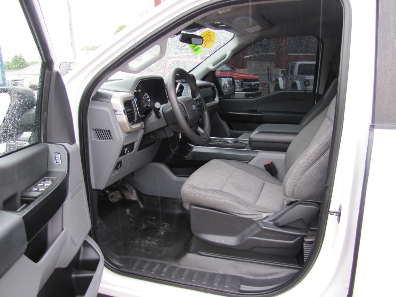 Ford F-150 XL SuperCrew 5.5-ft. Bed 4WD 2021