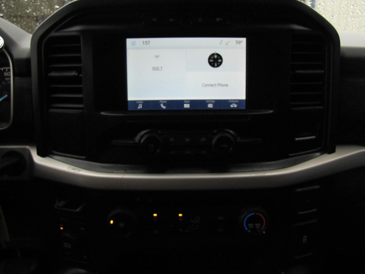 Ford F-150 XL SuperCrew 5.5-ft. Bed 4WD 2021