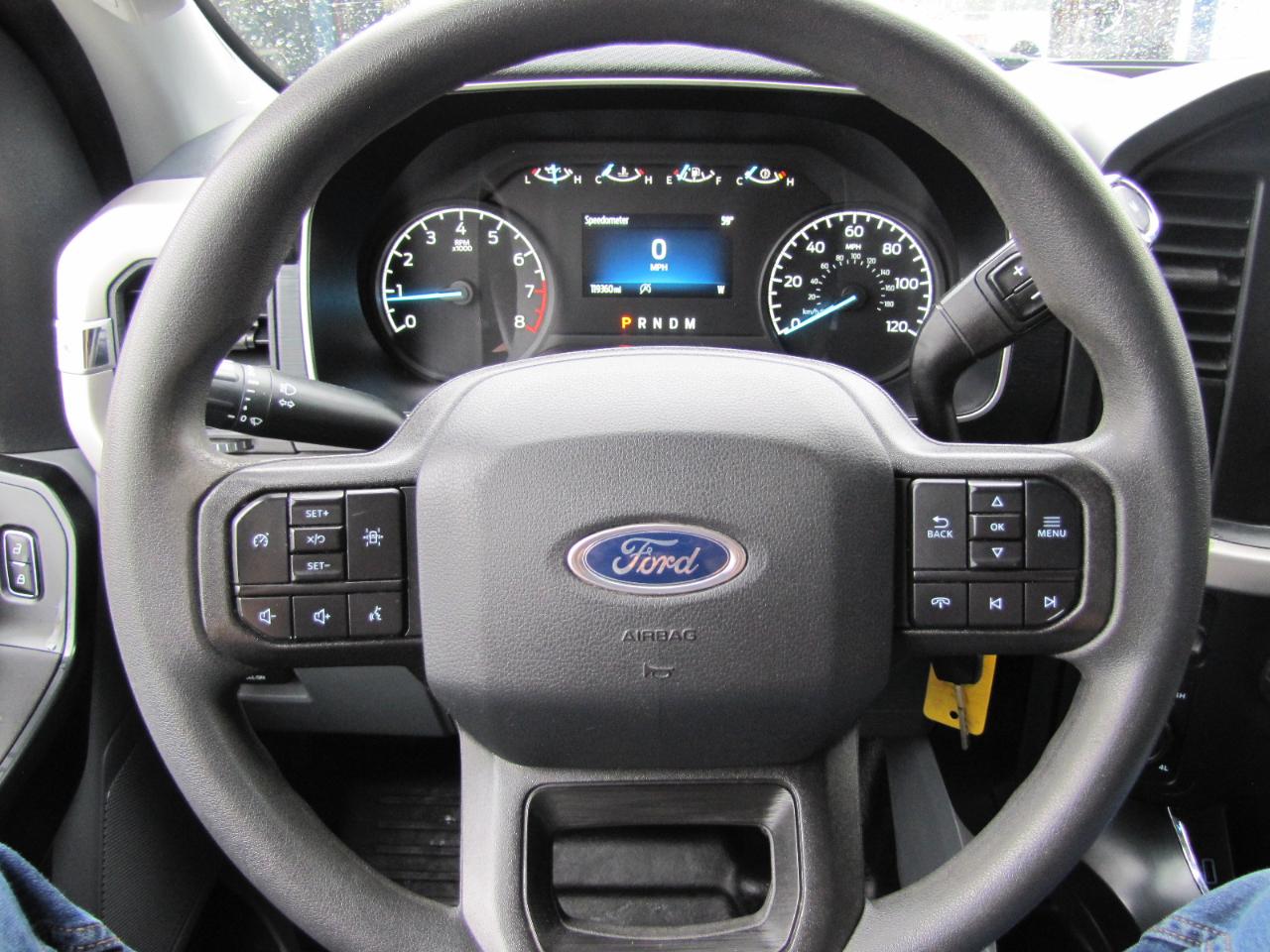 Ford F-150 XL SuperCrew 5.5-ft. Bed 4WD 2021