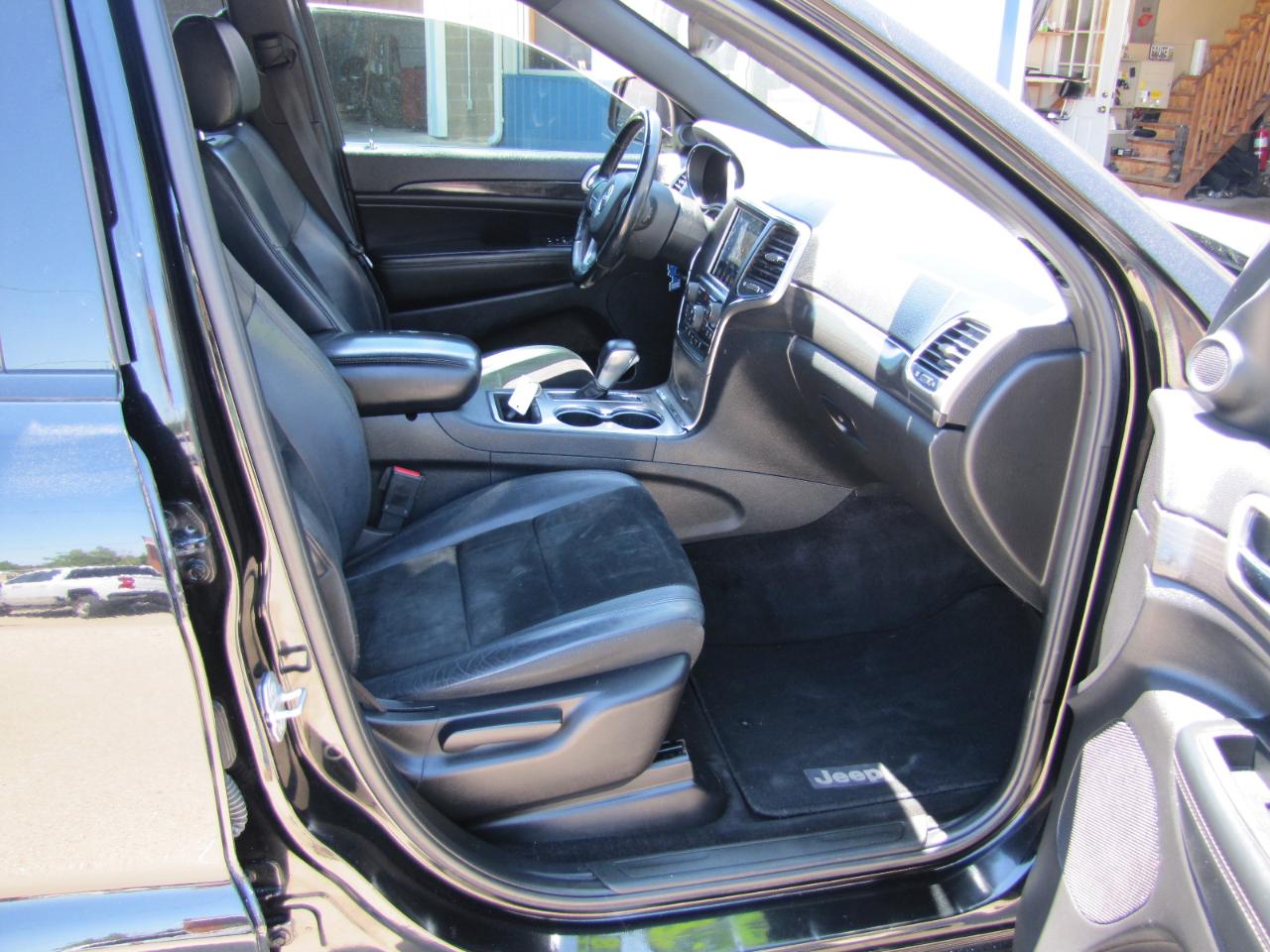 Jeep Grand Cherokee  2018