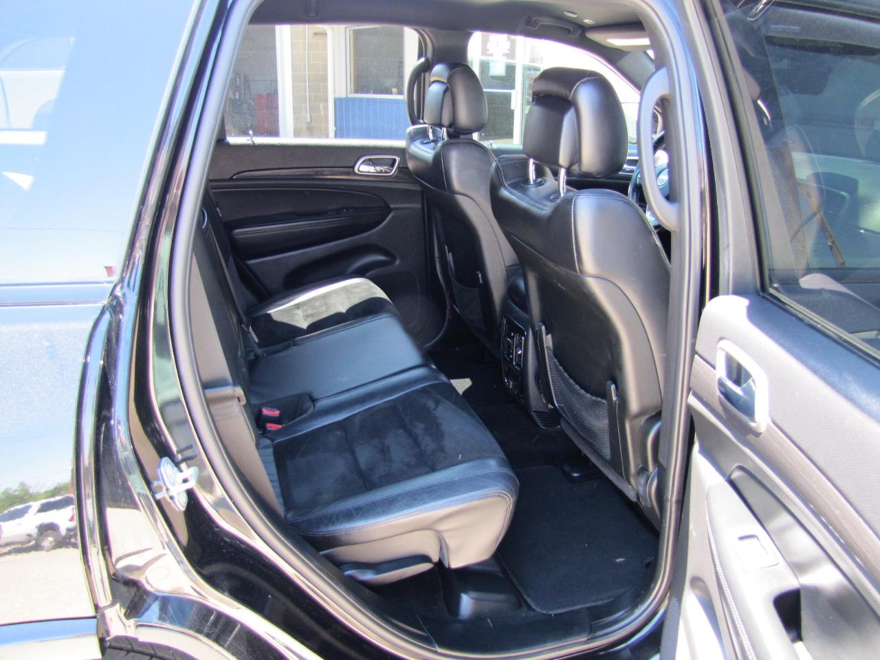 Jeep Grand Cherokee  2018