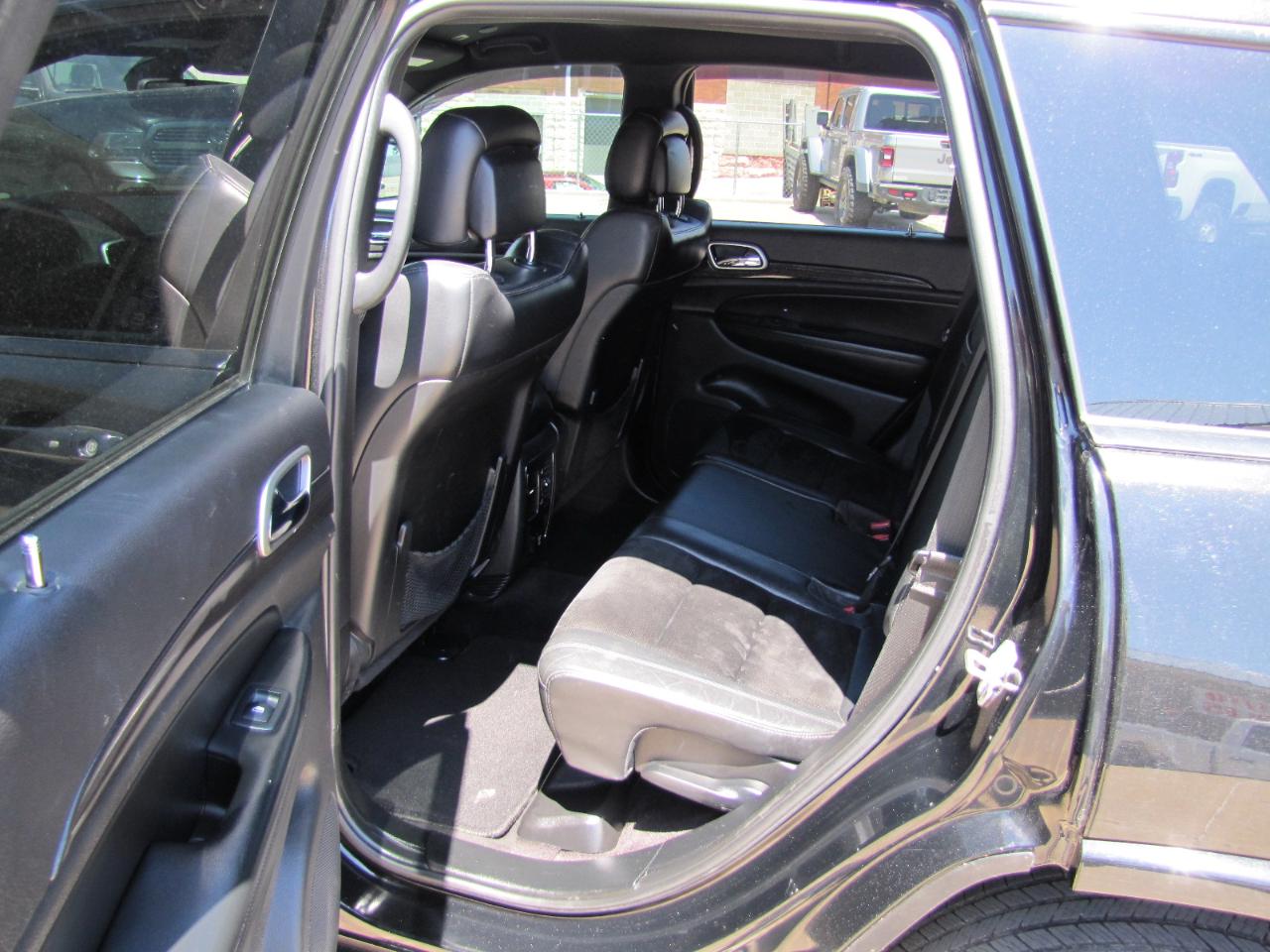 Jeep Grand Cherokee  2018