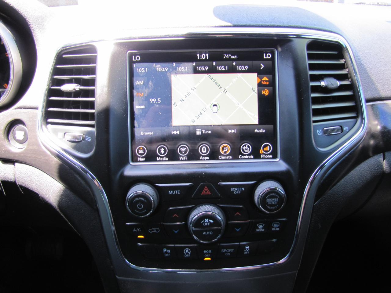 Jeep Grand Cherokee  2018