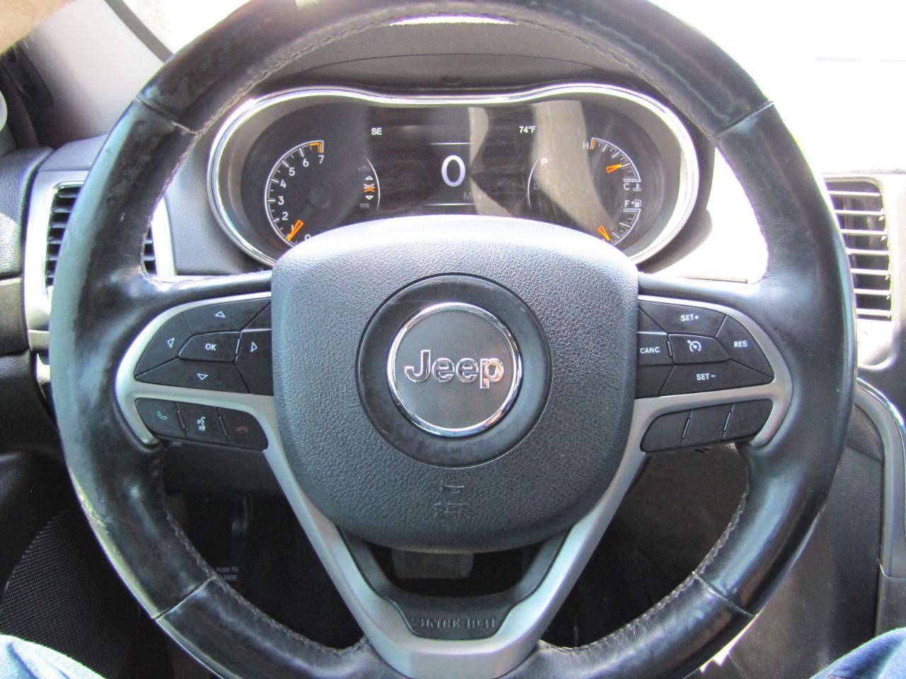Jeep Grand Cherokee  2018