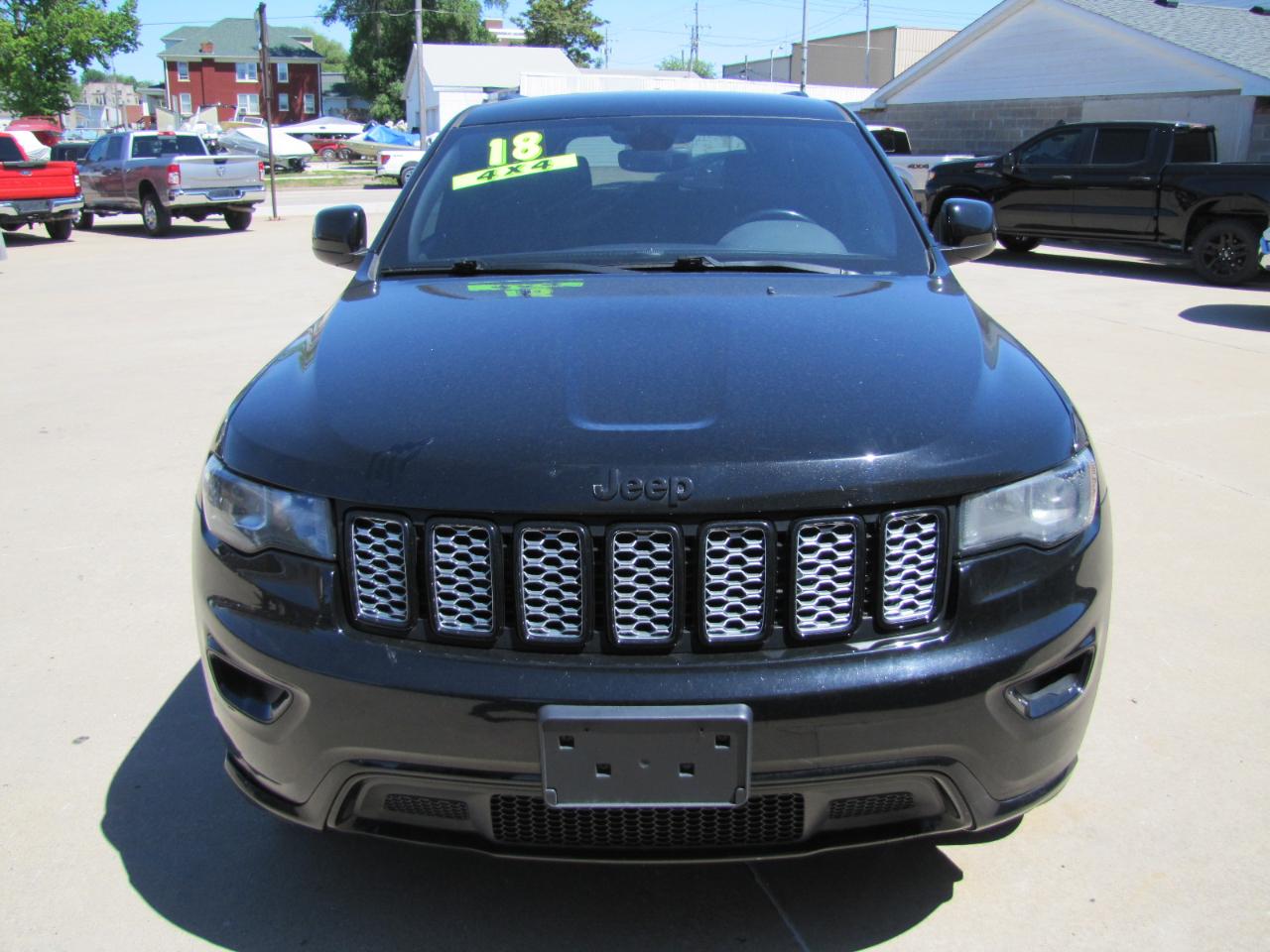 Jeep Grand Cherokee  2018