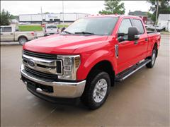 2019 Ford F-250 SD 
