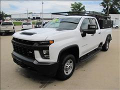 2021 Chevrolet Silverado 2500HD 