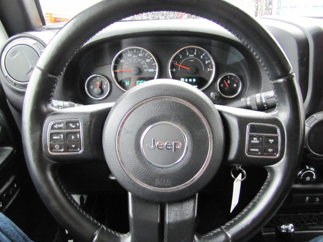 Jeep Wrangler Unlimited Sport 4WD 2017