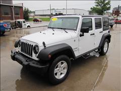 2017 Jeep Wrangler 