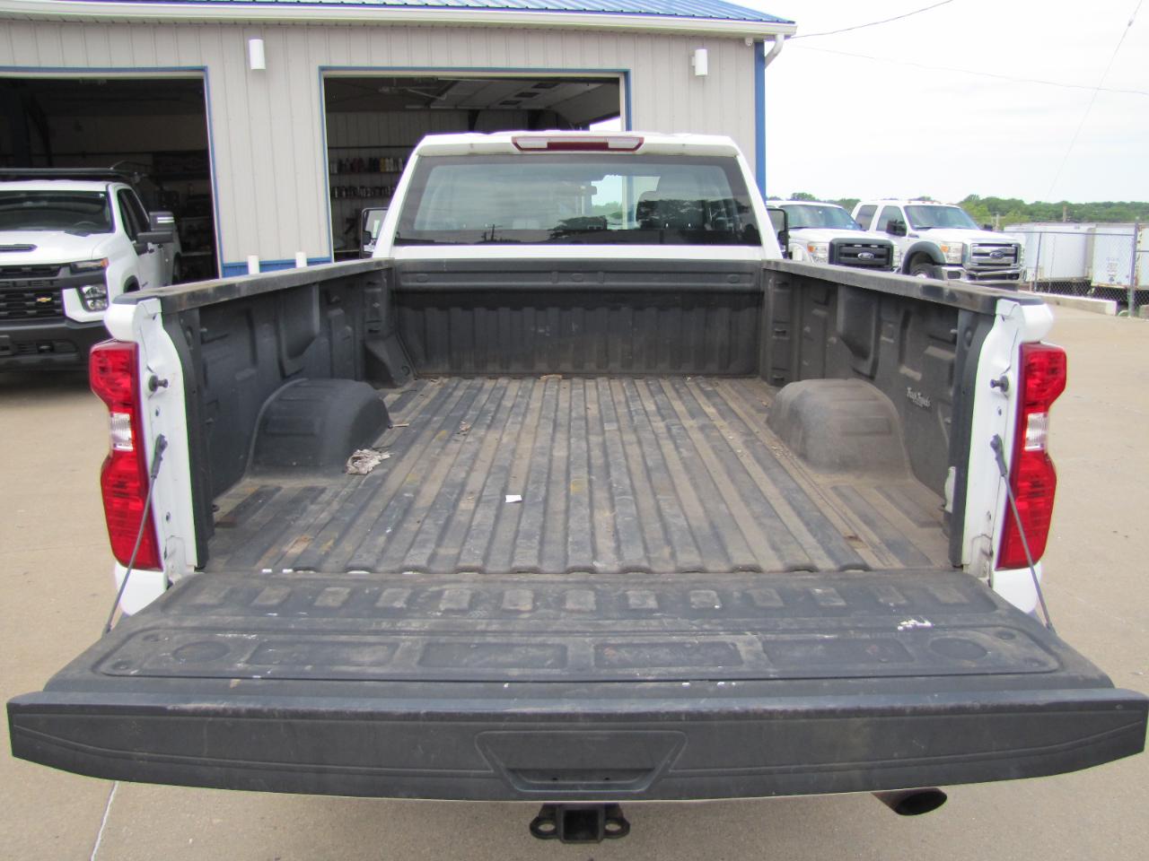 Chevrolet Silverado 2500HD Work Truck Double Cab Long Box 4WD 2022