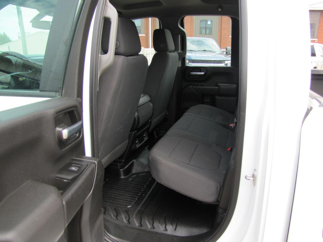 Chevrolet Silverado 2500HD Work Truck Double Cab Long Box 4WD 2022