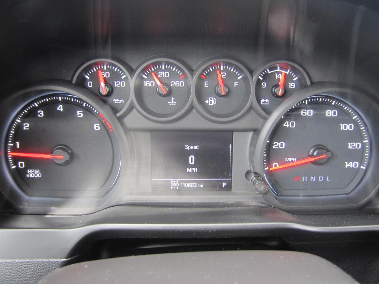 Chevrolet Silverado 2500HD Work Truck Double Cab Long Box 4WD 2022