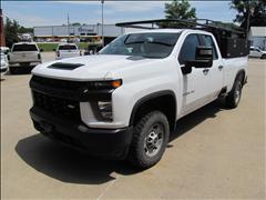 2022 Chevrolet Silverado 2500HD 