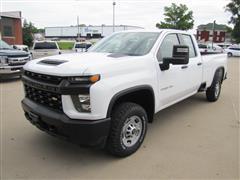 2022 Chevrolet Silverado 2500HD 