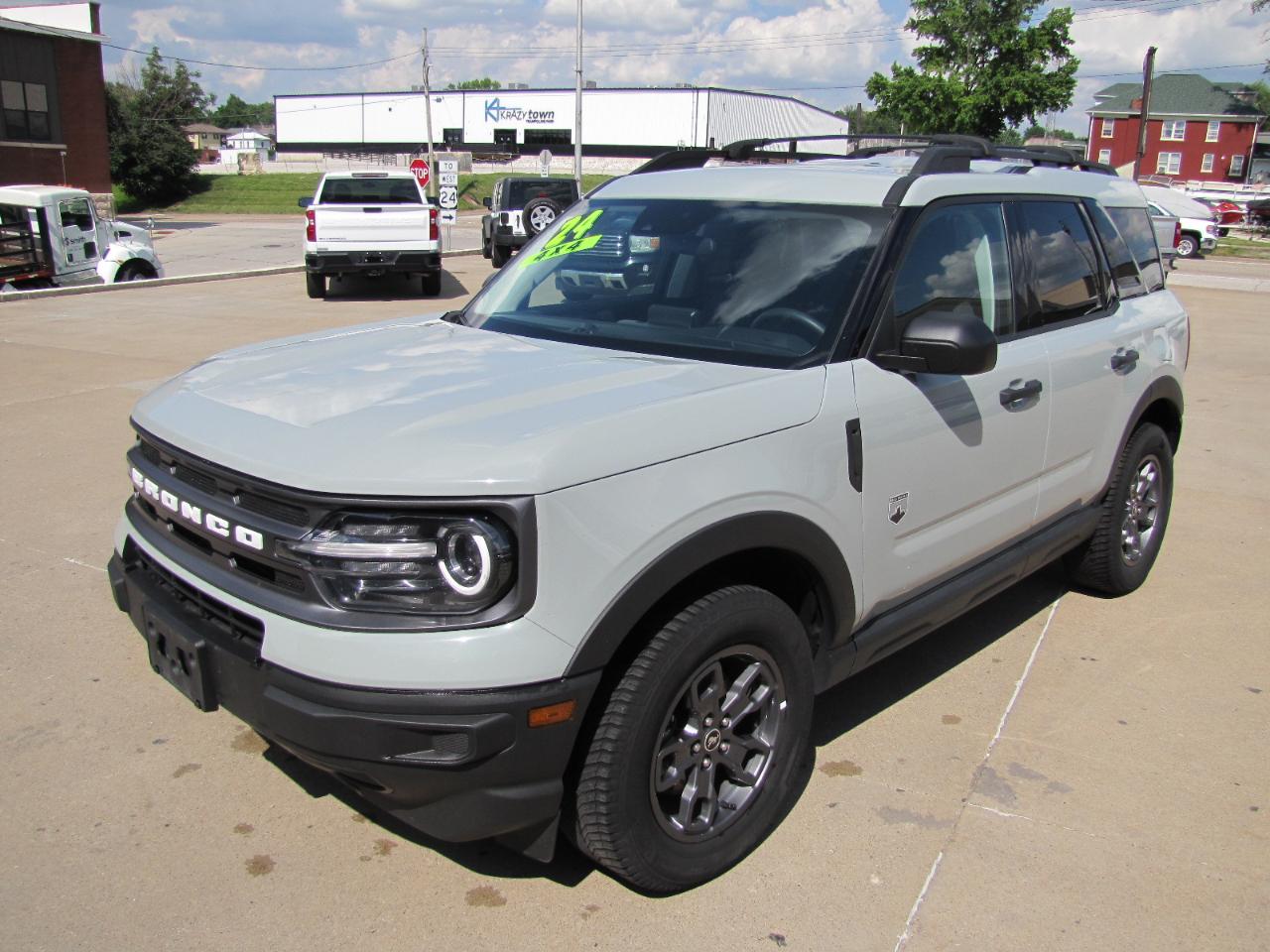 Ford Bronco Sport Big Bend 2024