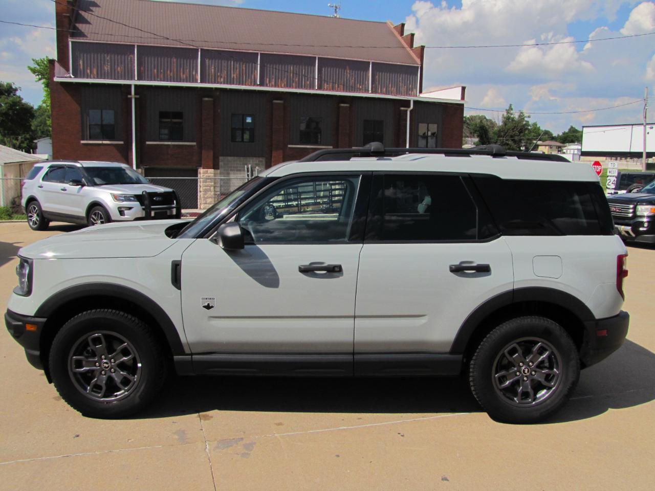 Ford Bronco Sport Big Bend 2024