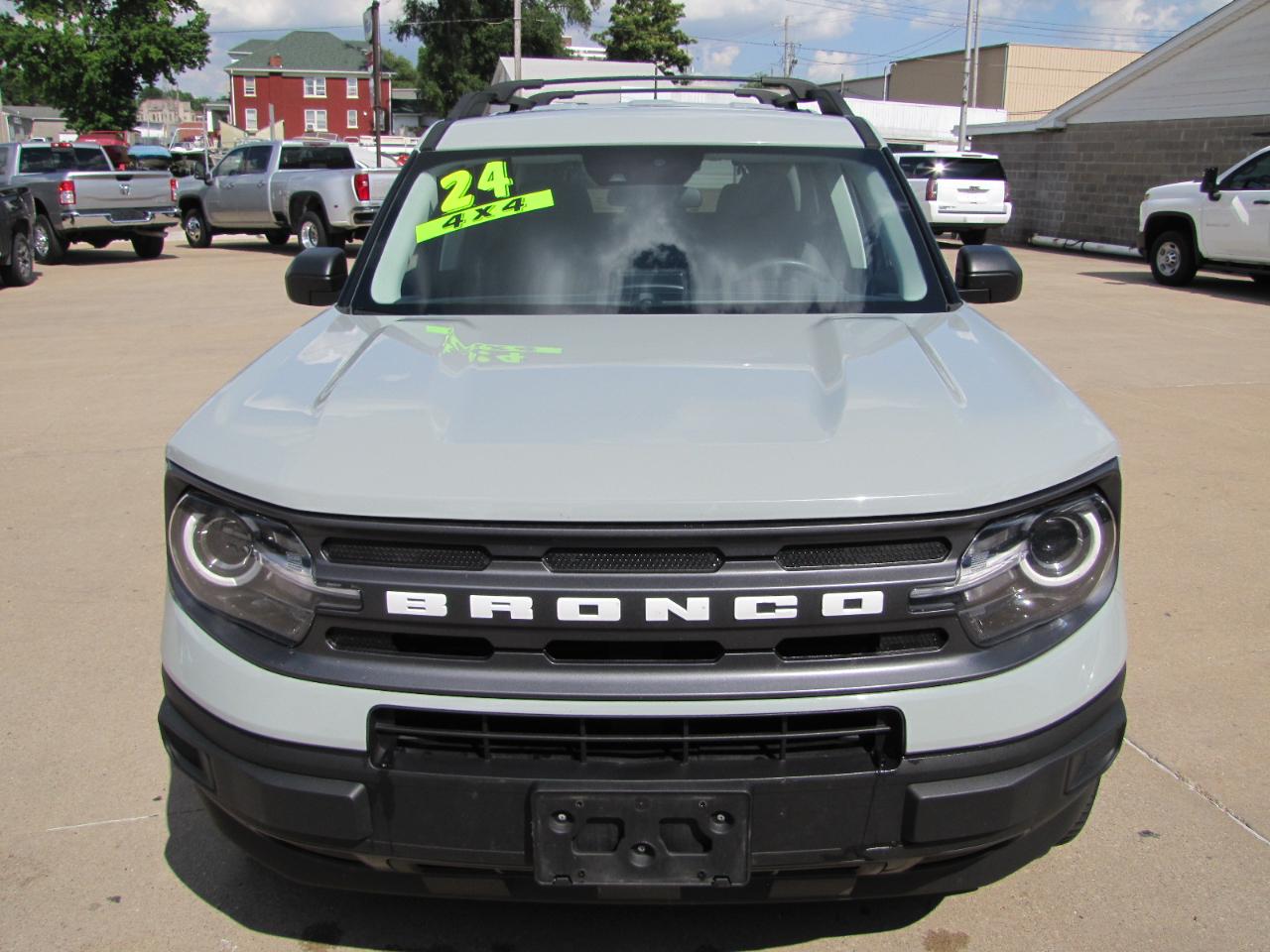 Ford Bronco Sport Big Bend 2024