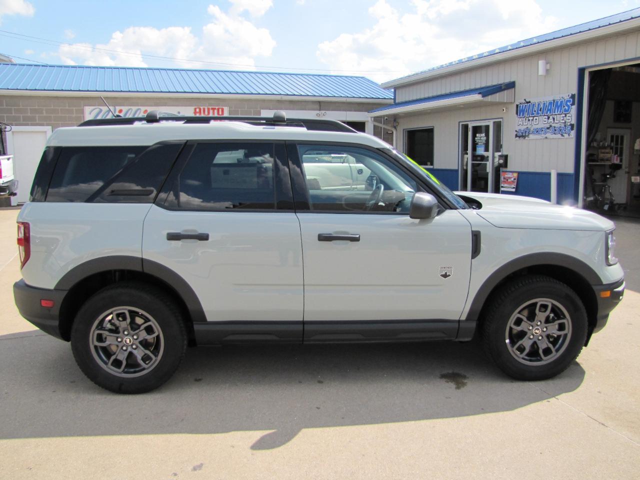 Ford Bronco Sport Big Bend 2024