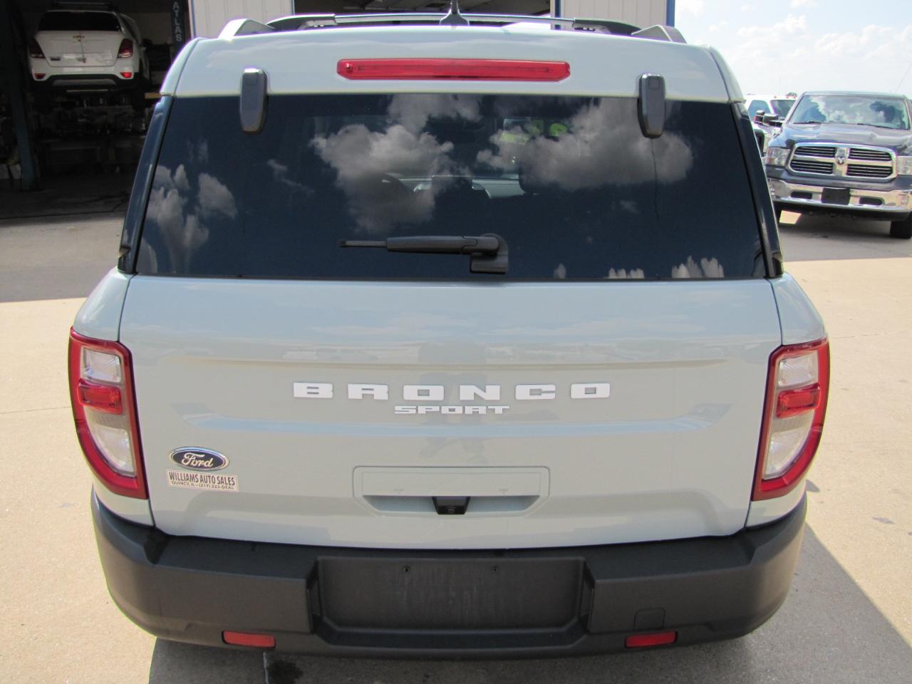 Ford Bronco Sport Big Bend 2024
