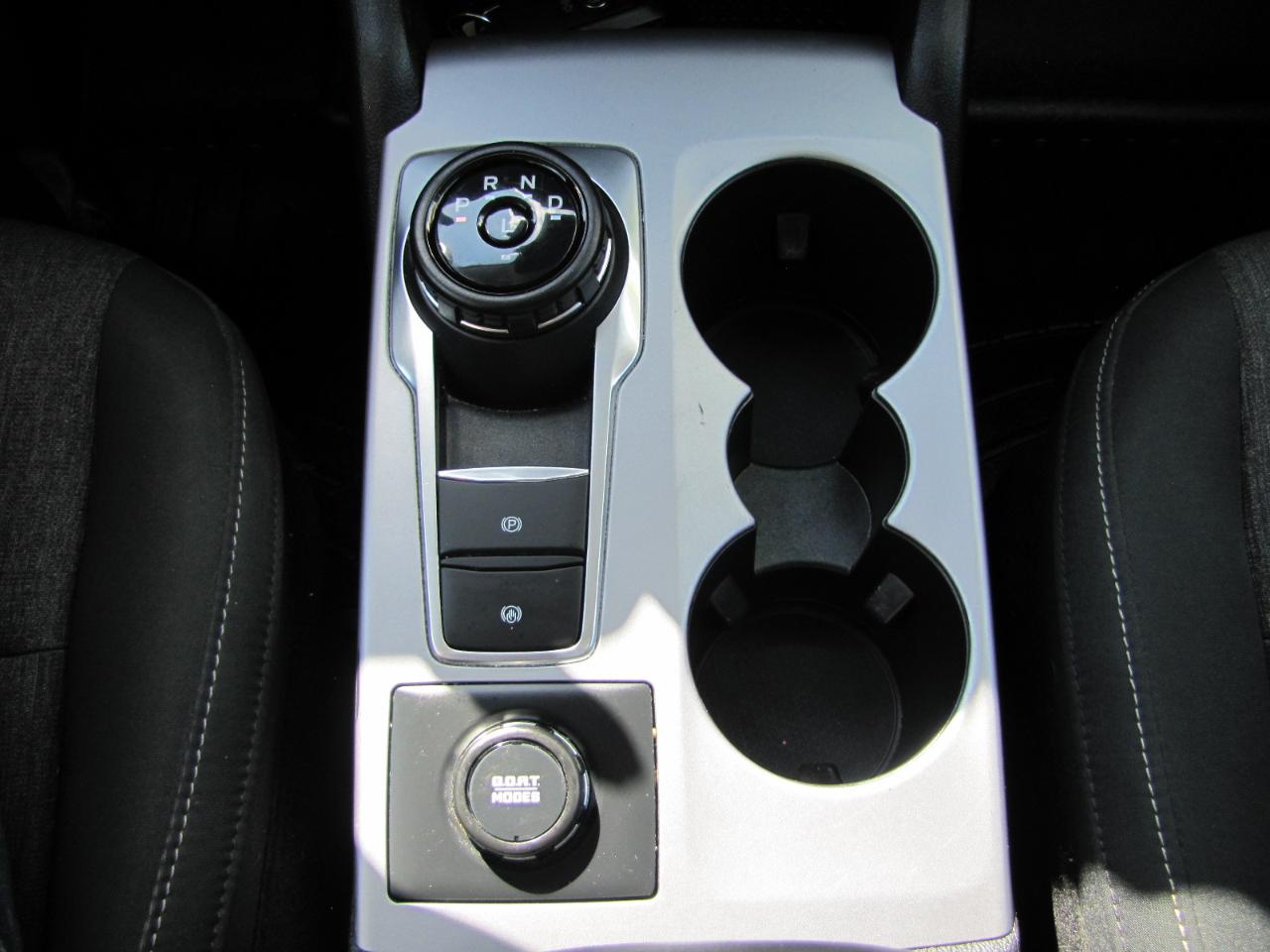 Ford Bronco Sport Big Bend 2024