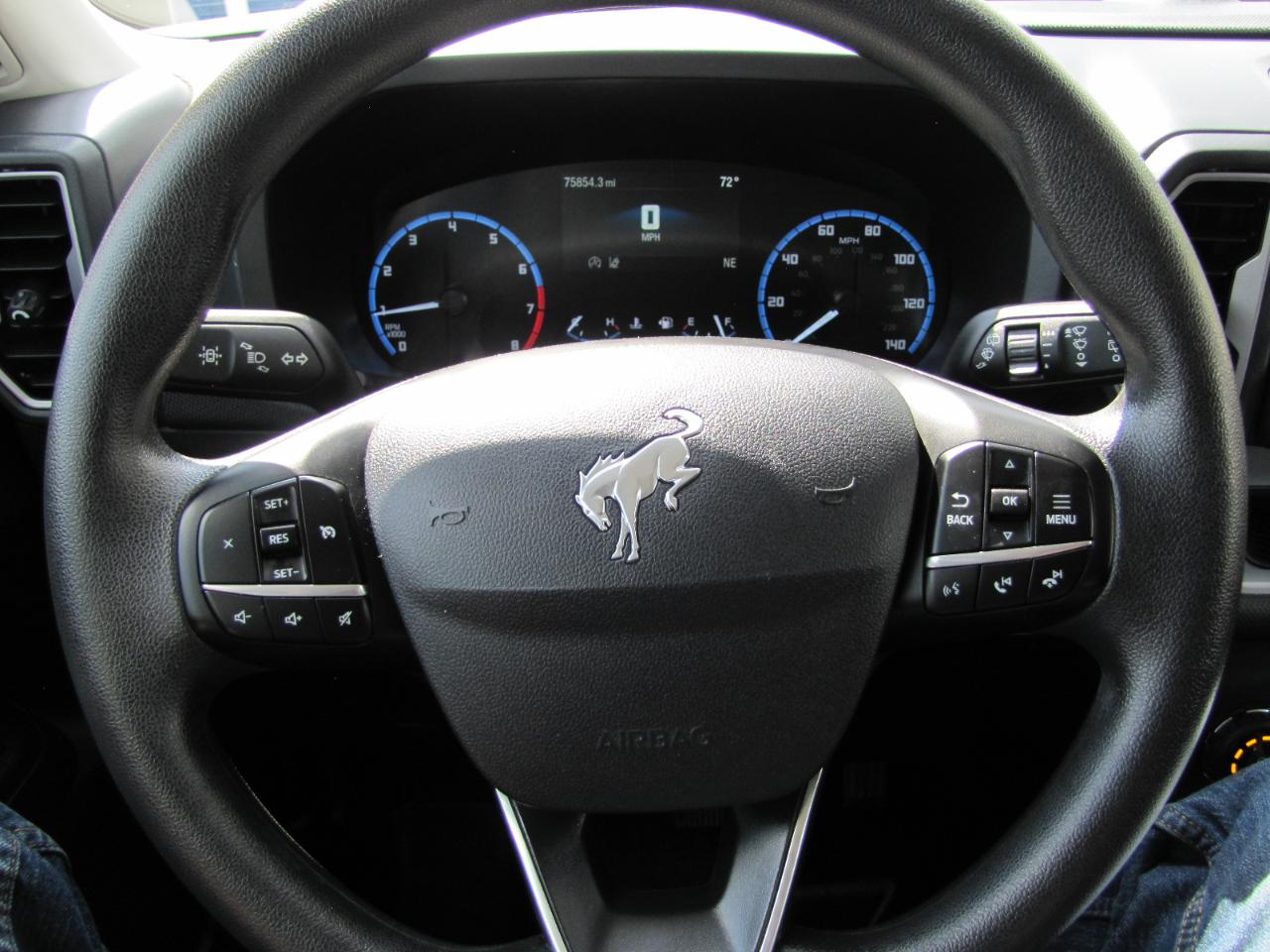 Ford Bronco Sport Big Bend 2024