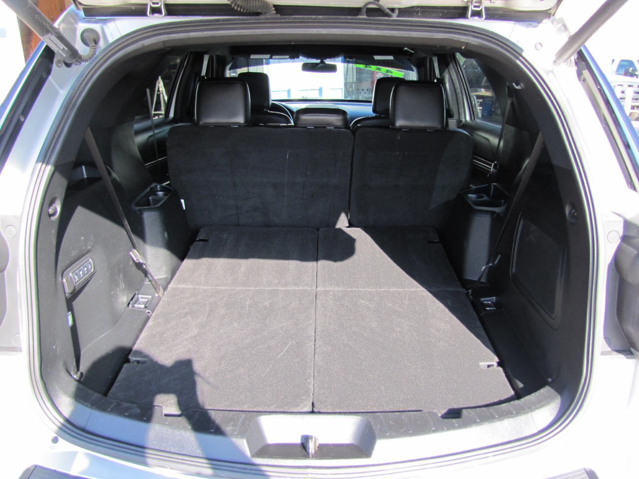 Ford Explorer Sport 4WD 2018
