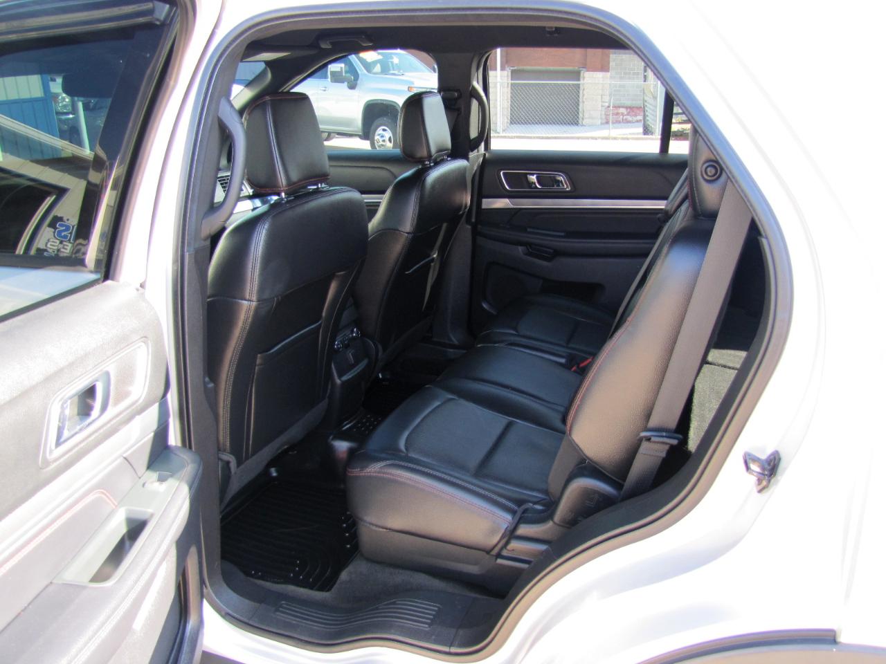 Ford Explorer Sport 4WD 2018