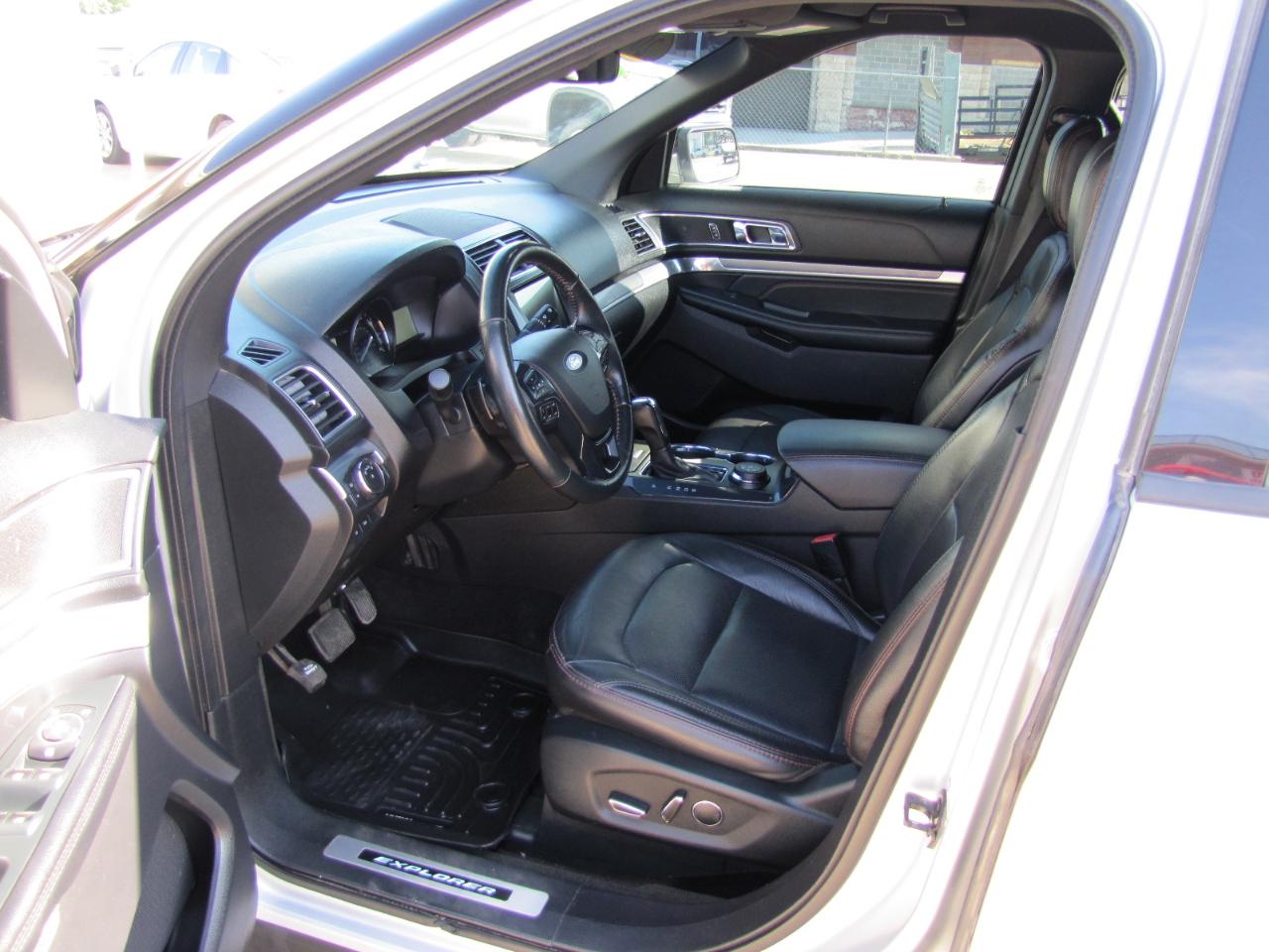 Ford Explorer Sport 4WD 2018