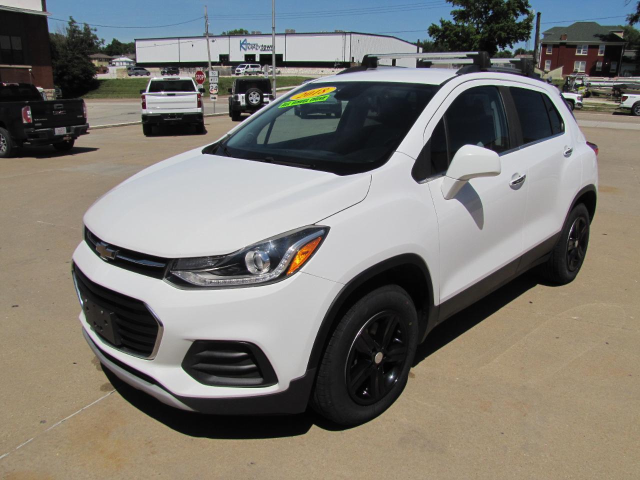 Chevrolet Trax LT AWD 2018