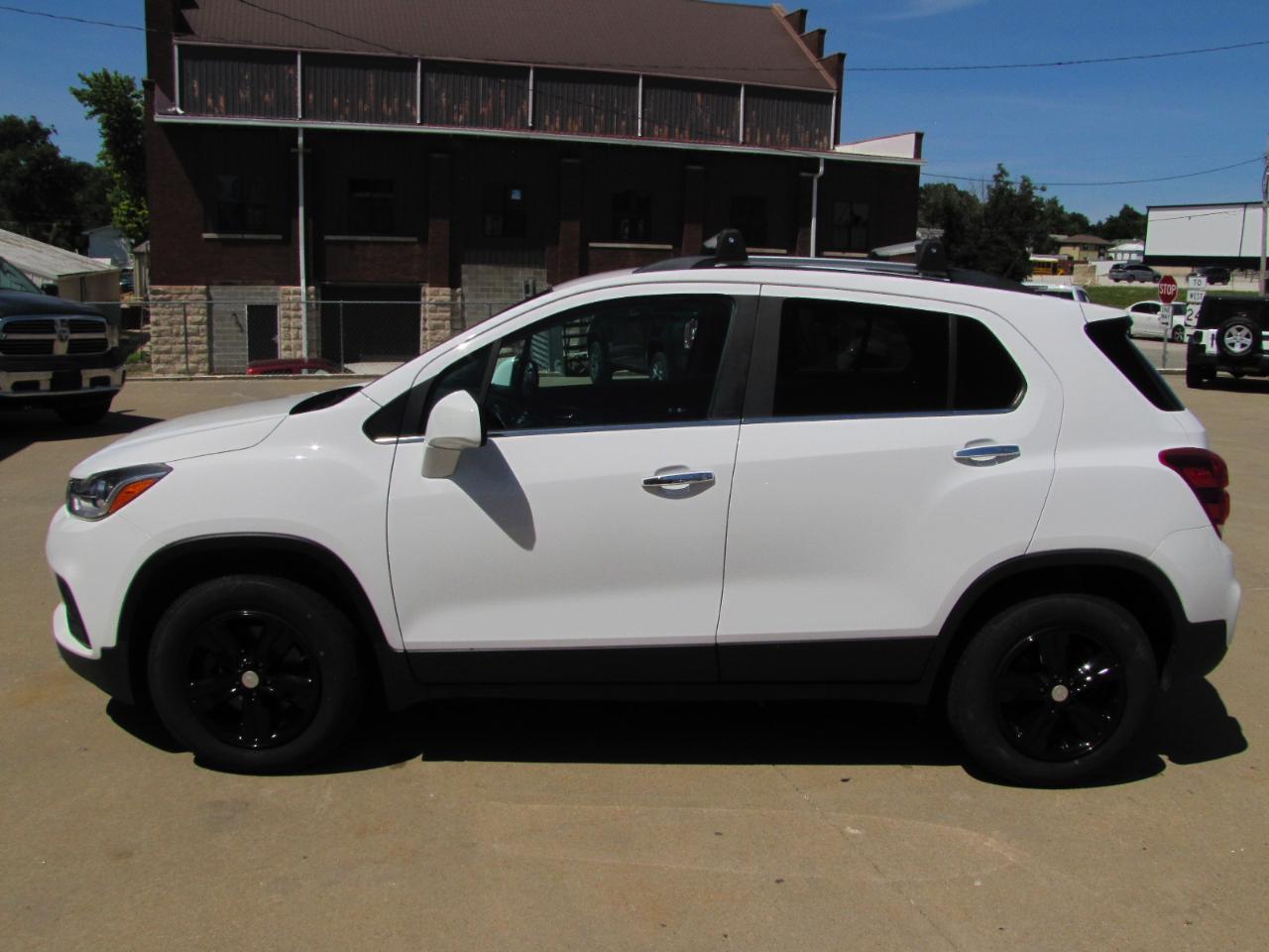 Chevrolet Trax LT AWD 2018