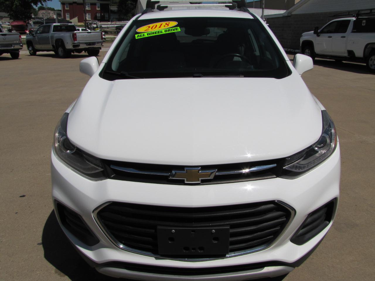 Chevrolet Trax LT AWD 2018