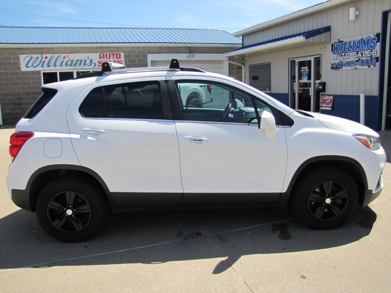 Chevrolet Trax LT AWD 2018
