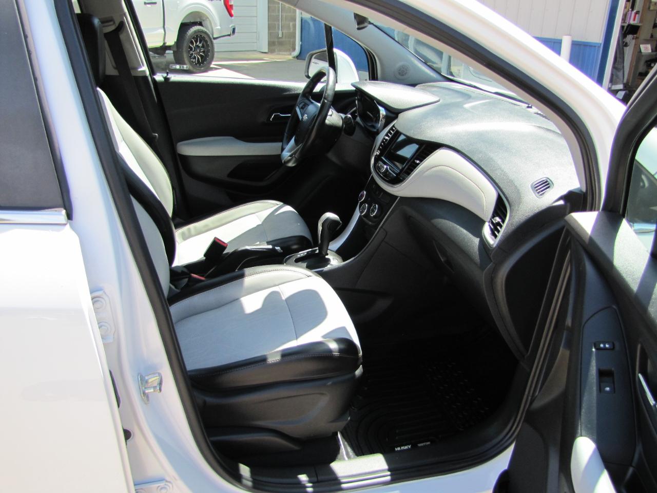 Chevrolet Trax LT AWD 2018