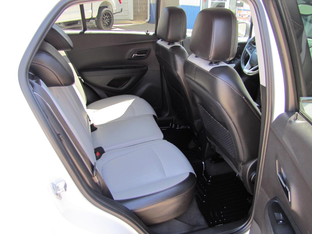 Chevrolet Trax LT AWD 2018