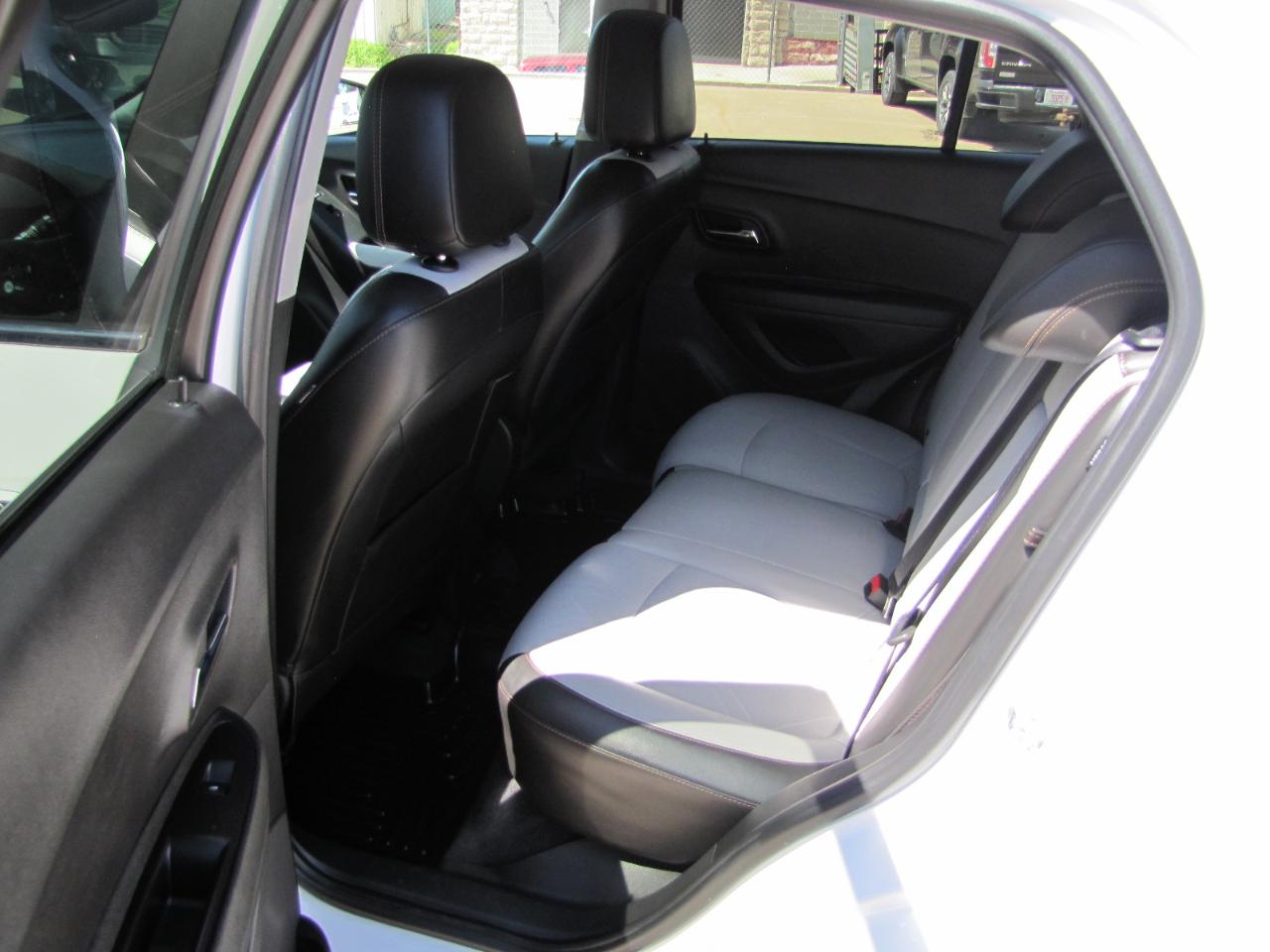 Chevrolet Trax LT AWD 2018
