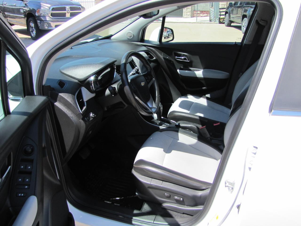 Chevrolet Trax LT AWD 2018