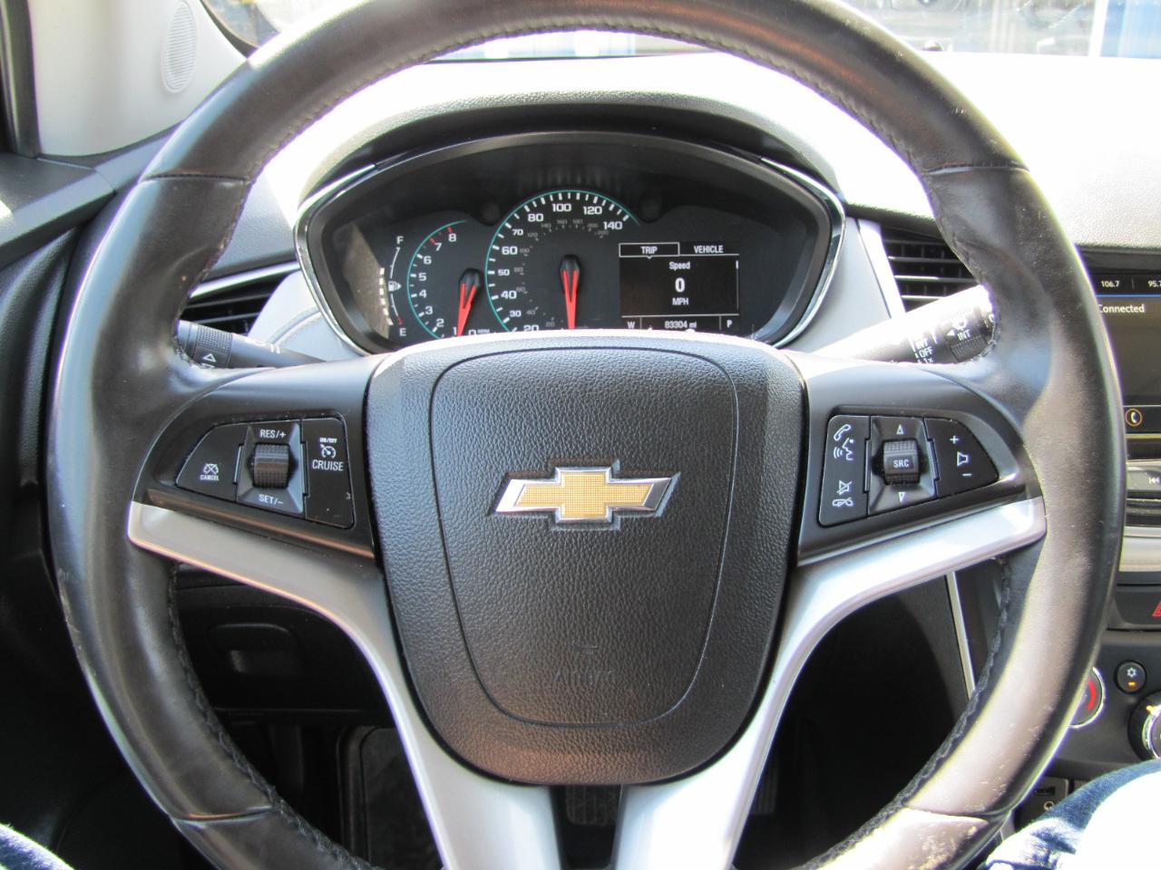 Chevrolet Trax LT AWD 2018