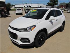 2018 Chevrolet Trax 