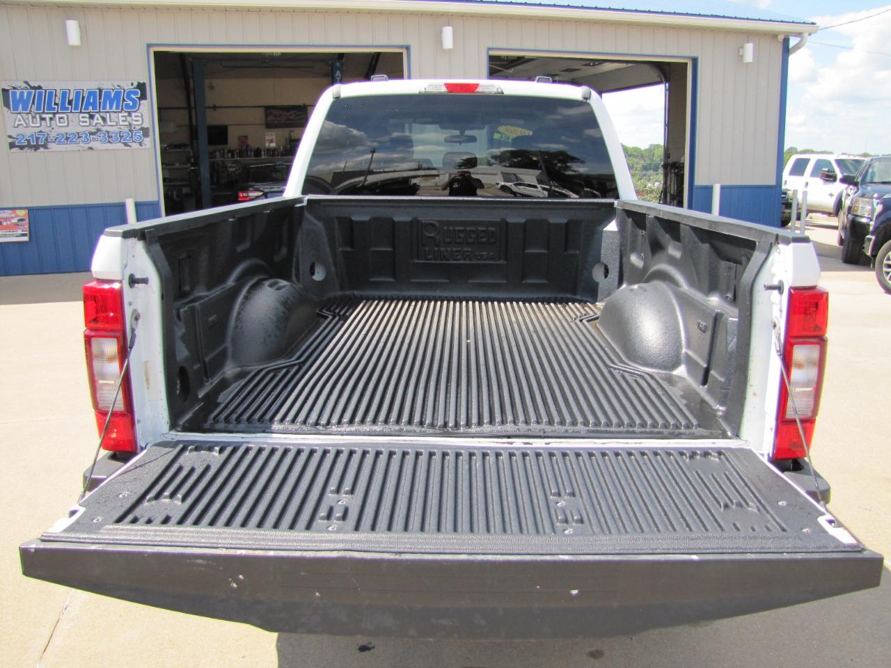 2020 Ford F-250 Super Duty XLT - Photo 6