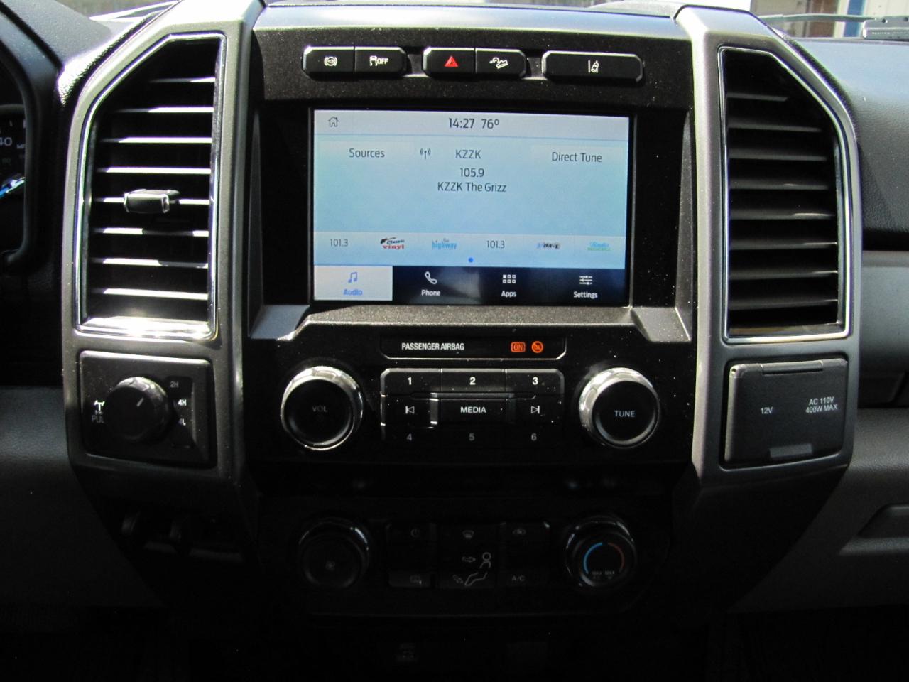 2020 Ford F-250 Super Duty XLT - Photo 11