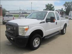 2015 Ford F-250 SD 